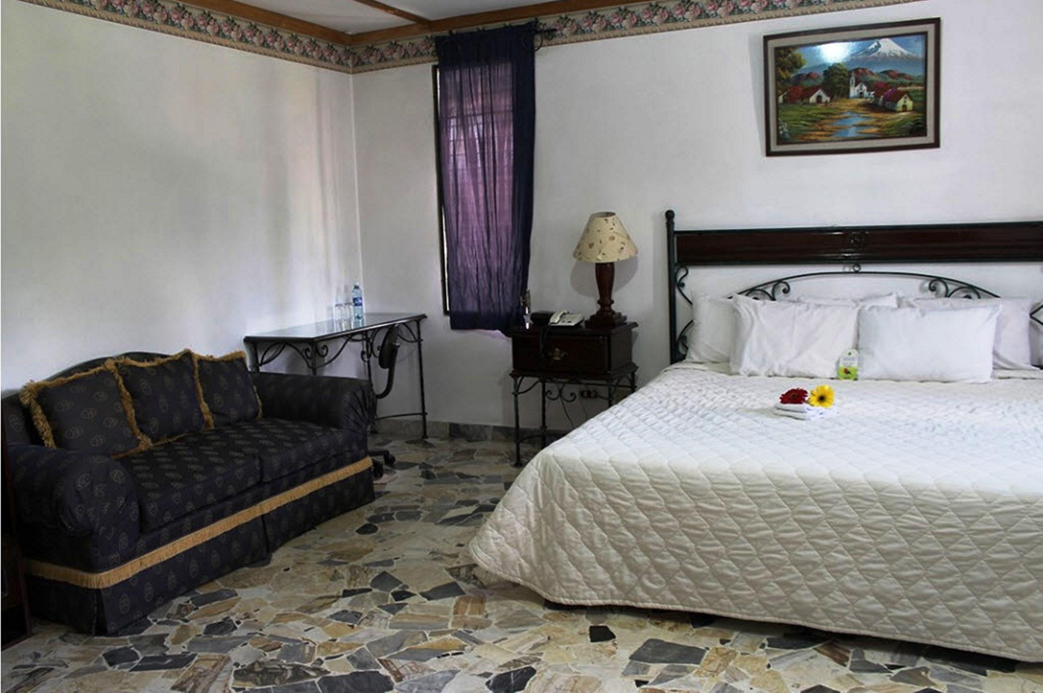Hotel Santa Elena Antiguo Cuscatlán Kültér fotó