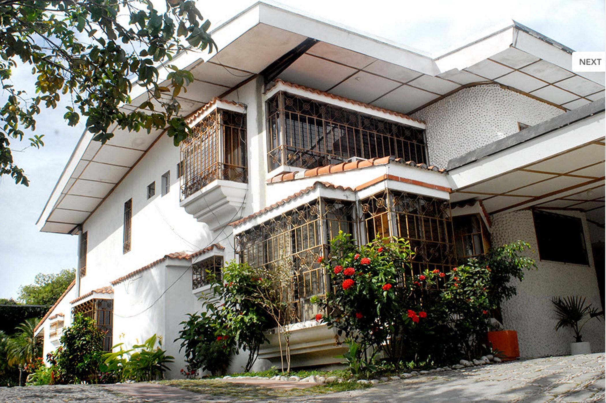 Hotel Santa Elena Antiguo Cuscatlán Kültér fotó