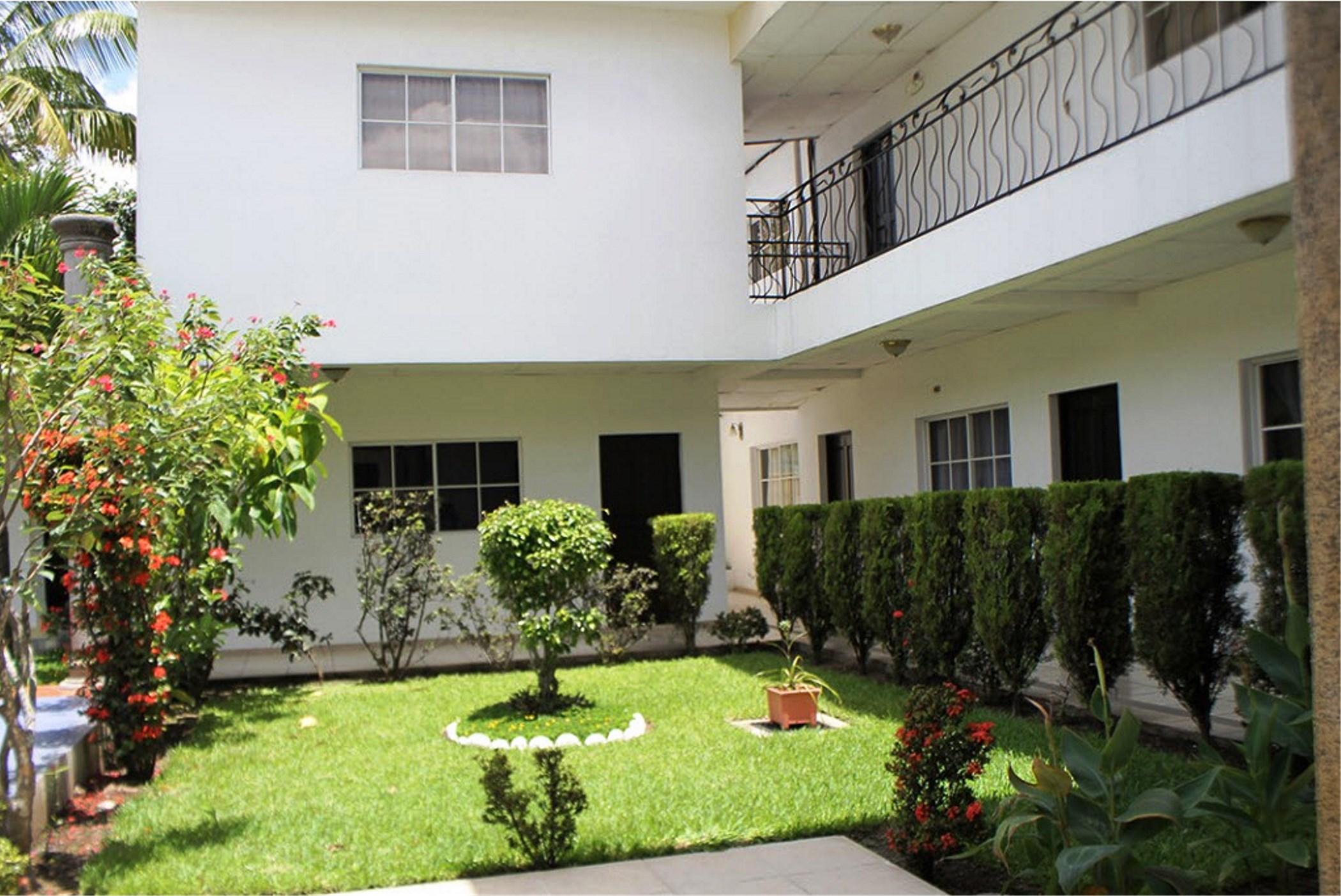 Hotel Santa Elena Antiguo Cuscatlán Kültér fotó