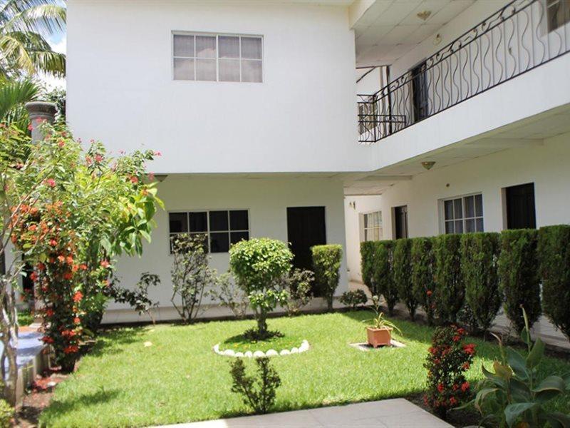 Hotel Santa Elena Antiguo Cuscatlán Kültér fotó