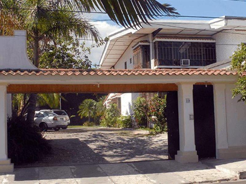 Hotel Santa Elena Antiguo Cuscatlán Kültér fotó