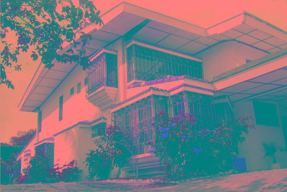 Hotel Santa Elena Antiguo Cuscatlán Kültér fotó