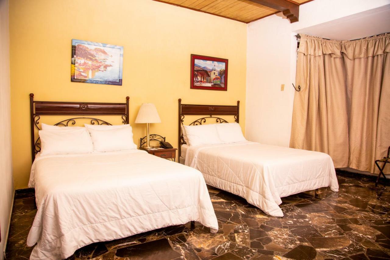 Hotel Santa Elena Antiguo Cuscatlán Kültér fotó