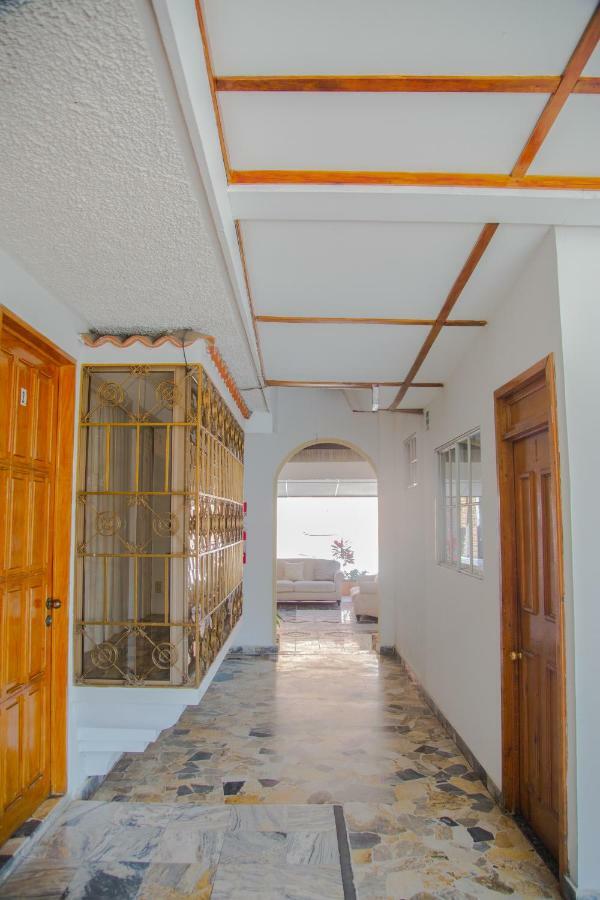 Hotel Santa Elena Antiguo Cuscatlán Kültér fotó